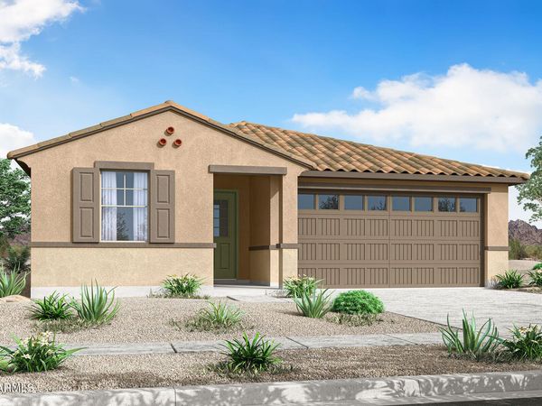 3738 S 241ST Avenue, Buckeye, AZ 85326