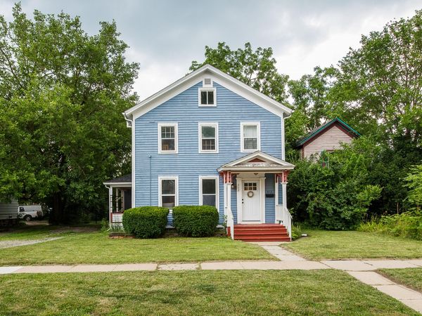 512 N Hamilton Street, Ypsilanti, MI 48197