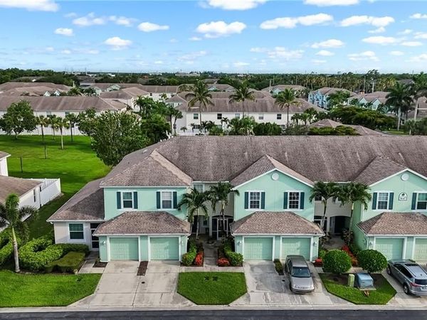 3647 Pine Oak CIR , Unit 103, FORT MYERS, FL 33916