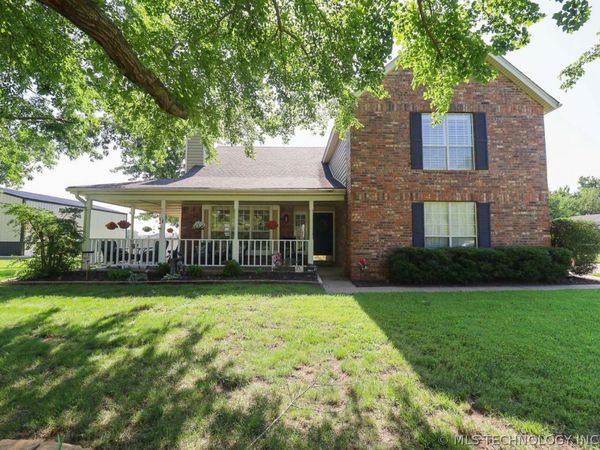 11215 S 252nd East Avenue , Broken Arrow, OK 74014