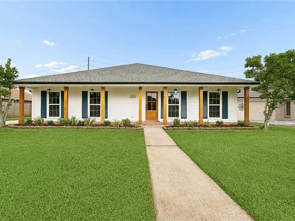 4101 PLATT Street , Kenner, LA 70065