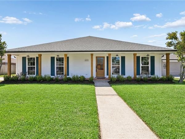 4101 PLATT Street, Kenner, LA 70065