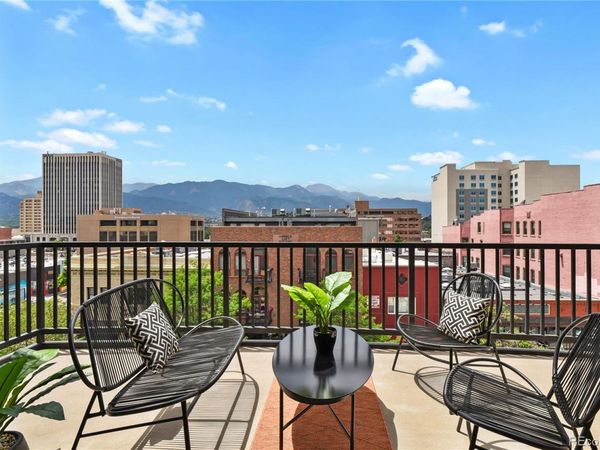 101 N Tejon Street , Unit 470, Colorado Springs, CO 80903