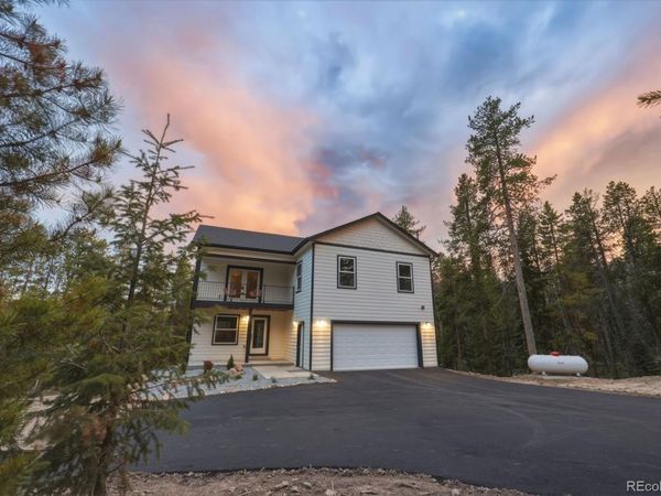 10997 Vickery Avenue, Conifer, CO 80433