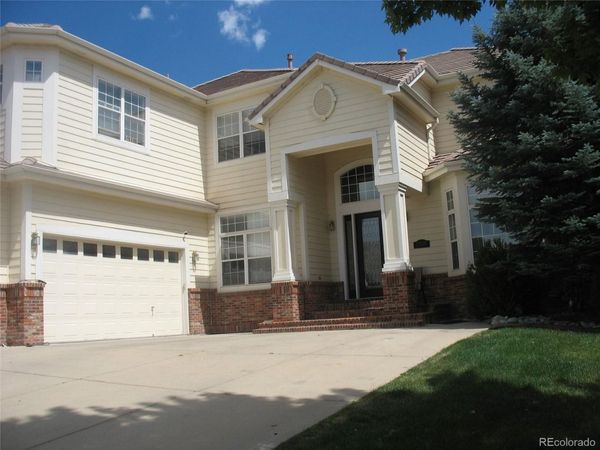 22028 E Ridge Trail Drive, Aurora, CO 80016
