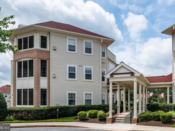 2110 GANTON GRN, Unit A205 (P10, WOODSTOCK, MD 21163