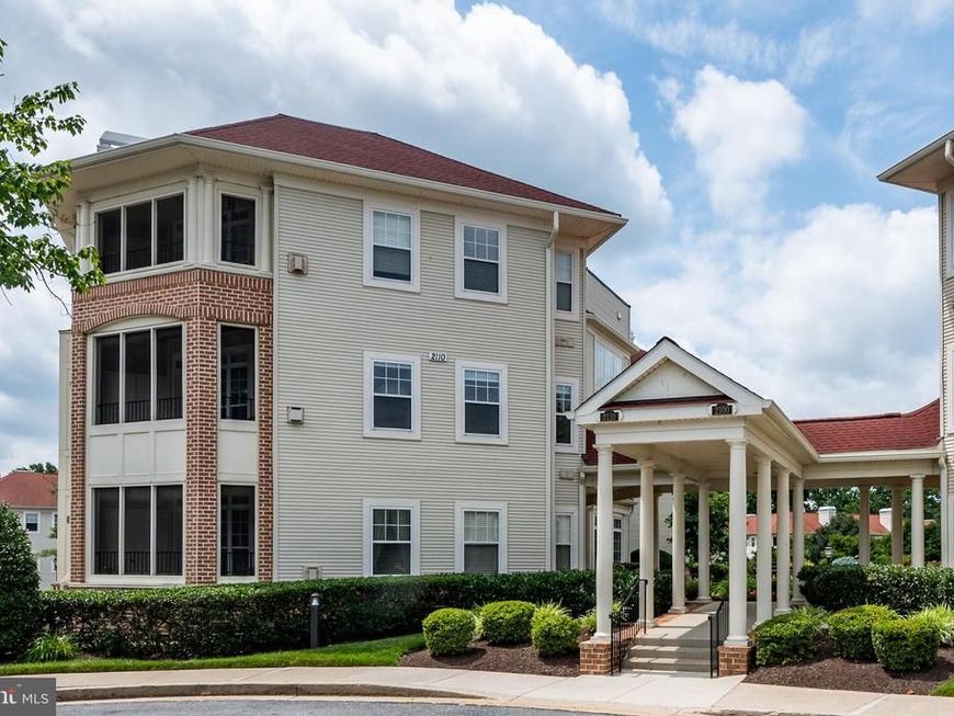 2110 Ganton Grn, Unit A205 (P10, Woodstock, MD 21163 Main Photo