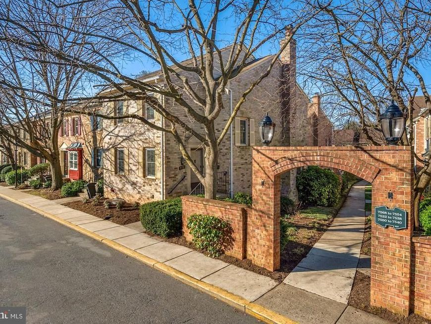 7572 Westlake Terrace , Unit 56, Bethesda, MD 20817 Main Photo