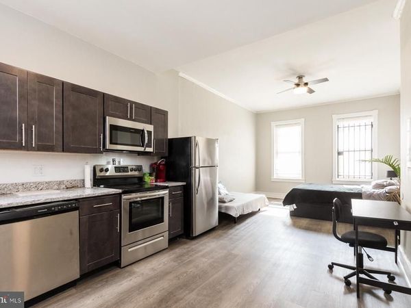 1202 N 7TH STREET , Unit 1F, PHILADELPHIA, PA 19122