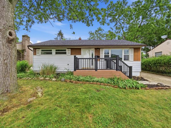 3318 Liv Moor Drive, Columbus, OH 43227