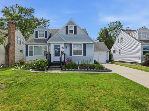 96 Cresthill Avenue , Tonawanda, NY 14150