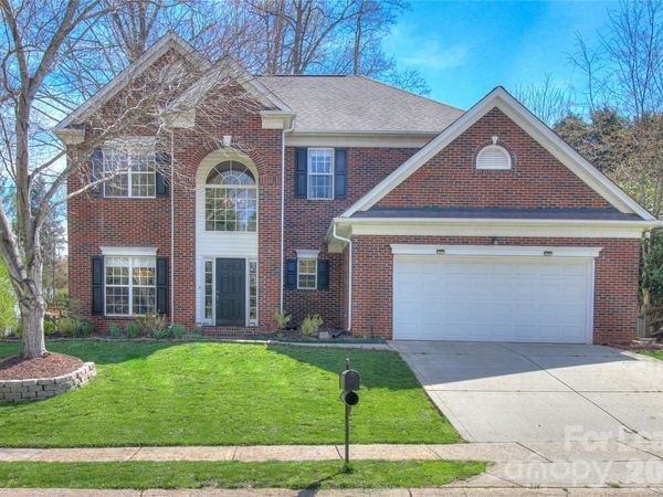 8414 Bampton Drive , Concord, NC 28027
