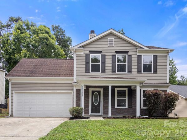 11125 Northwoods Forest Drive , Charlotte, NC 28214