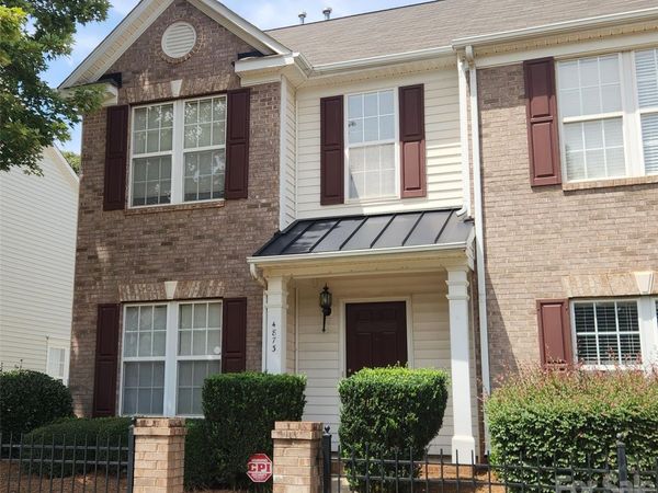 4873 Prosperity Ridge Road, Charlotte, NC 28269