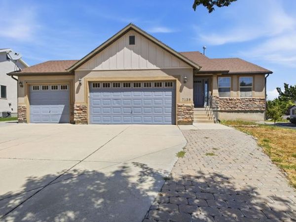 7138 W MAGNUM VISTA PL S, Salt Lake City, UT 84128