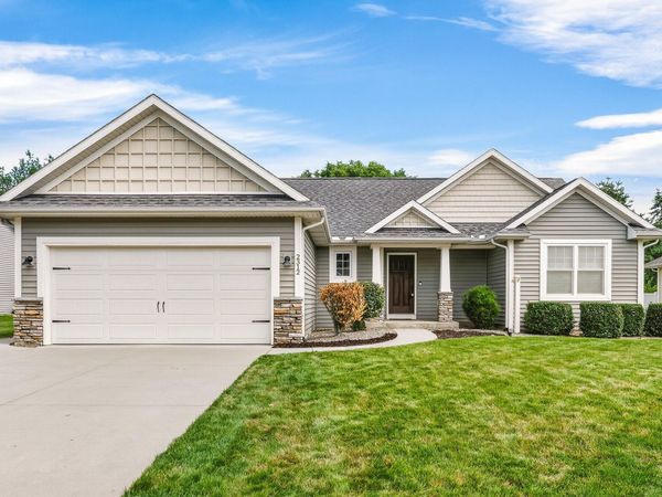 2312 Ashford Trail, Portage, MI 49024