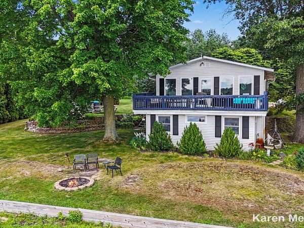 4991 Lakeview Drive, Coral, MI 49322