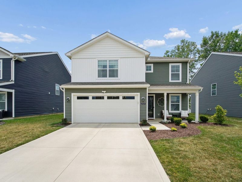 6569 Pfeifer Ash Drive , Canal Winchester, OH 43110 Photo 2