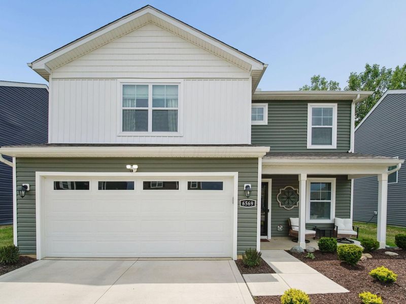 6569 Pfeifer Ash Drive , Canal Winchester, OH 43110 Photo 3