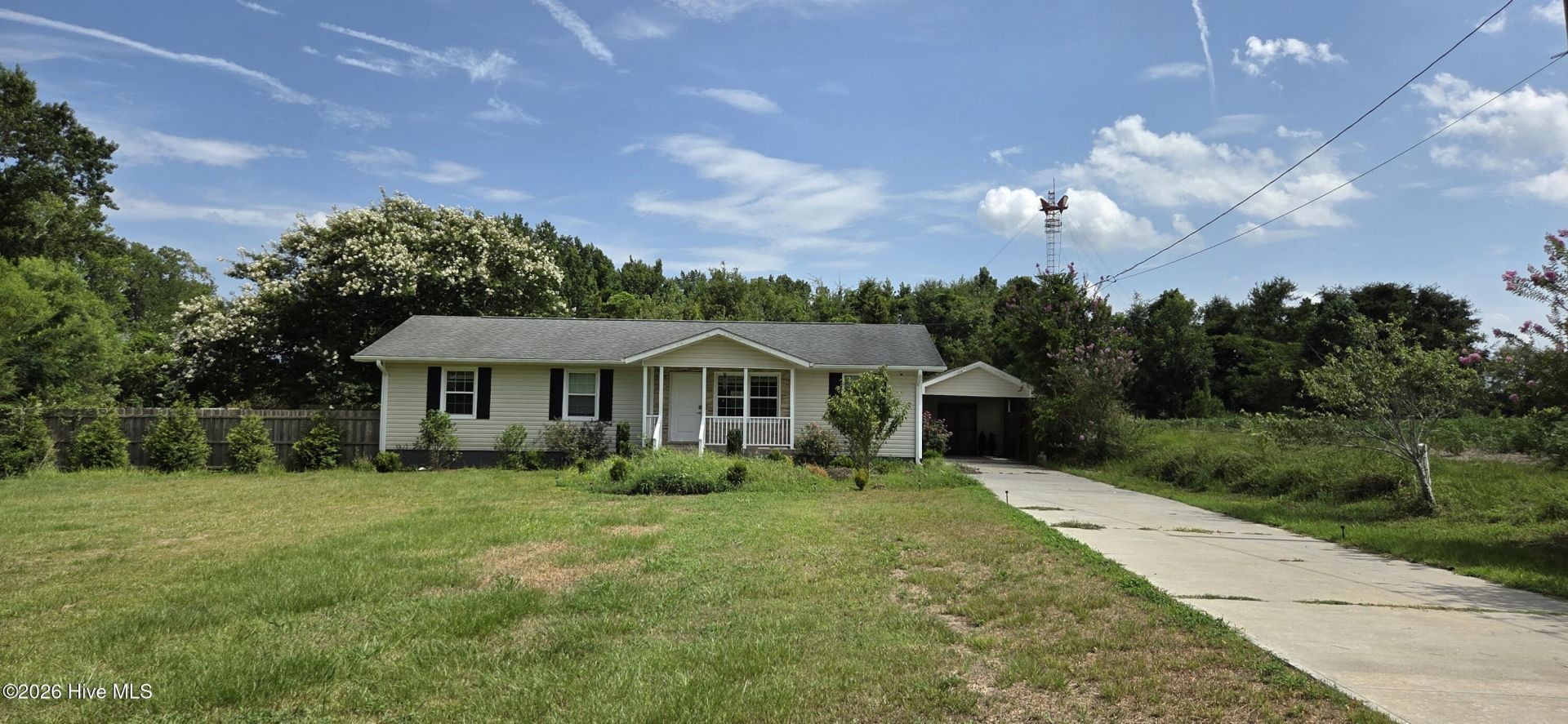 151 Lem Brown Road, Chinquapin, NC 28521 Main Photo