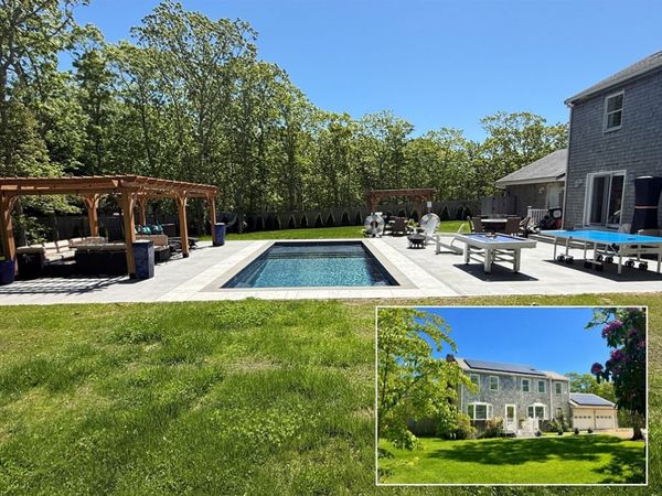105 Whalers Walk, Edgartown, MA 02539