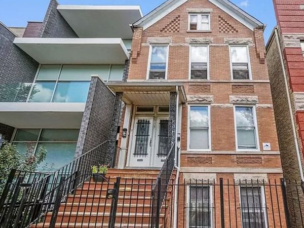 1539 N Bosworth Avenue, Unit 2, Chicago, IL 60642