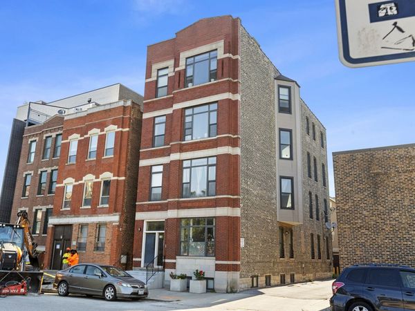 613 N Racine Avenue , Unit 1, Chicago, IL 60642