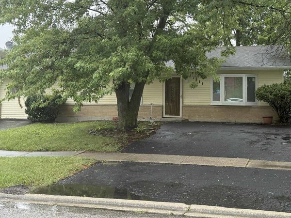 17511 Winston Drive , Country Club Hills, IL 60478