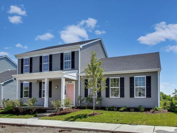 1047 Celebration Drive , Aurora, IL 60504