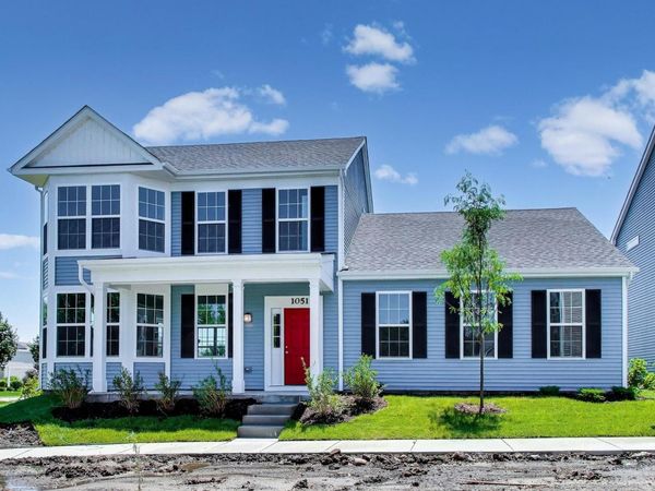 1051 Celebration Drive , Aurora, IL 60504