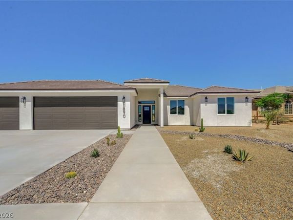 1890 S Manzanita Drive , Pahrump, NV 89048