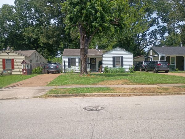 4214 BAYLISS AVE, Memphis, TN 38108