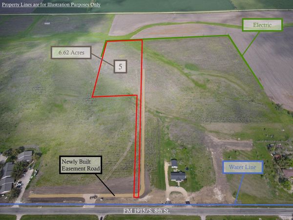 8th South ST, Buckholts, TX 76518