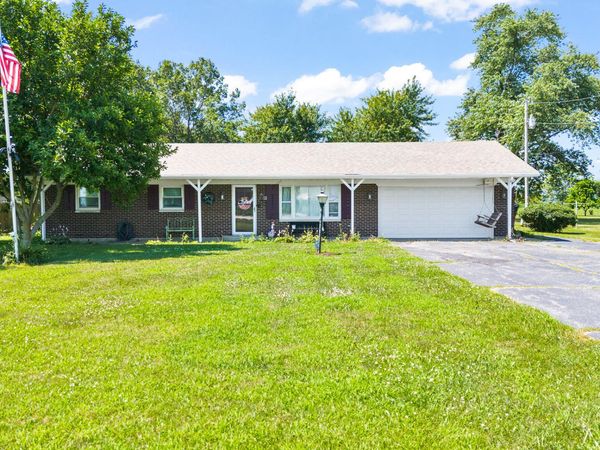 3730 State Route 49 , Arcanum, OH 45304