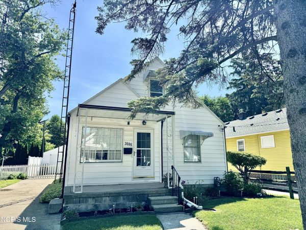 3606 Burton Avenue , Toledo, OH 43612