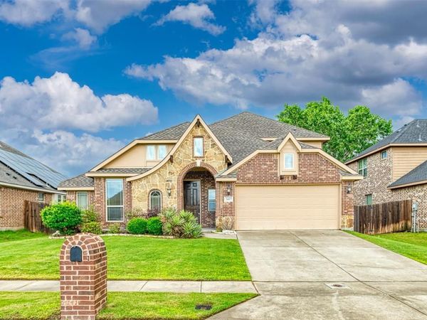 3417 Tempest Lane, Little Elm, TX 75068