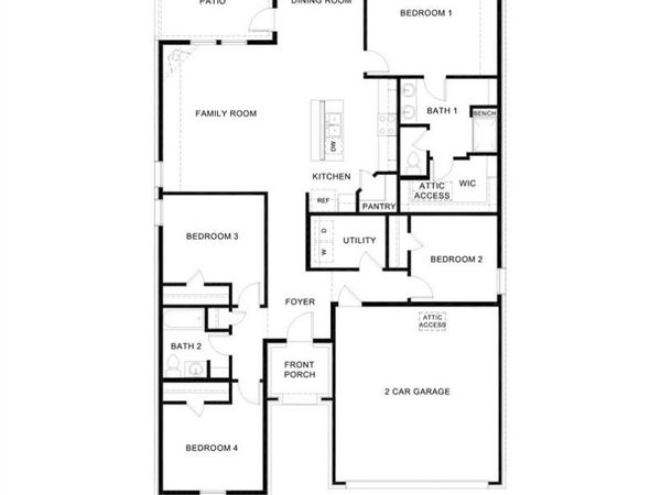 2015 Serene Springs Road, Celina, TX 75009