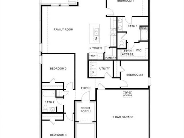 2015 Serene Springs Road, Celina, TX 75009