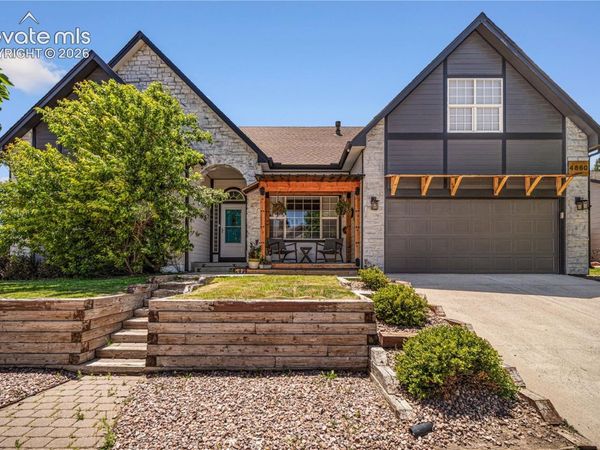 4860 Poleplant Drive, Colorado Springs, CO 80918