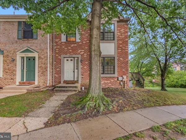 8231 NORTHLAKE COURT , LAUREL, MD 20707
