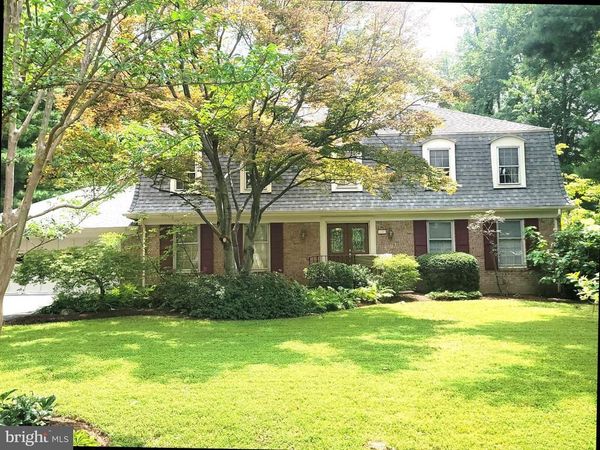4320 FLOWER DRIVE, ROCKVILLE, MD 20853