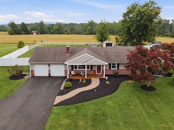1595 OLD SKIPPACK ROAD, HARLEYSVILLE, PA 19438