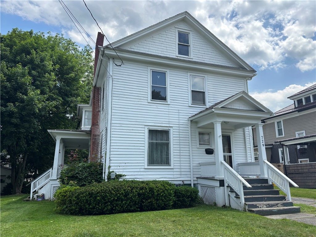 729 W Church Street, Elmira, NY 14905 Main Photo
