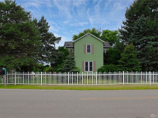 3708 Gordon Landis Road, Van Buren Twp, OH 45304