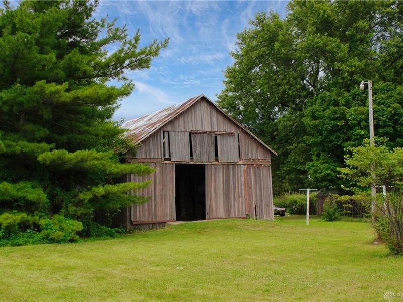 3708 Gordon Landis Road, Van Buren Township, OH 45304 Photo 9
