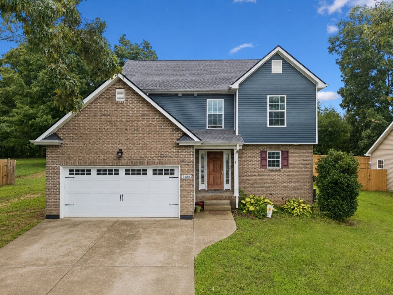 1480 Trainer Rd , Clarksville, TN 37042 Main Photo