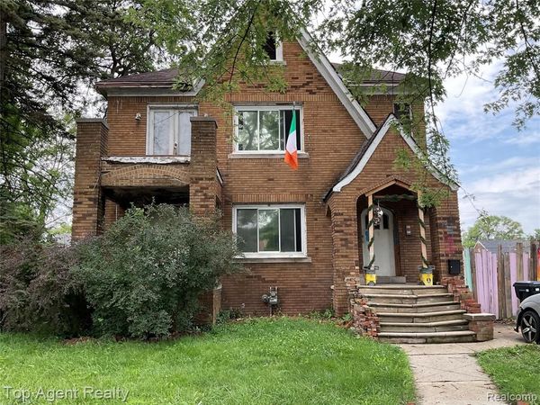 18063 Pelkey Street , Detroit, MI 48205