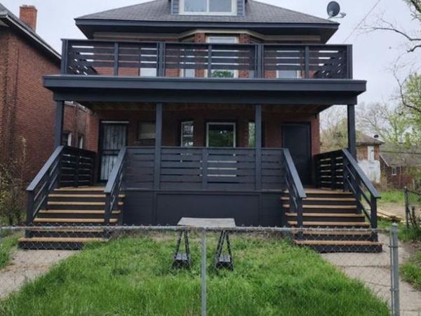 3757 Whitney Street, Detroit, MI 48206