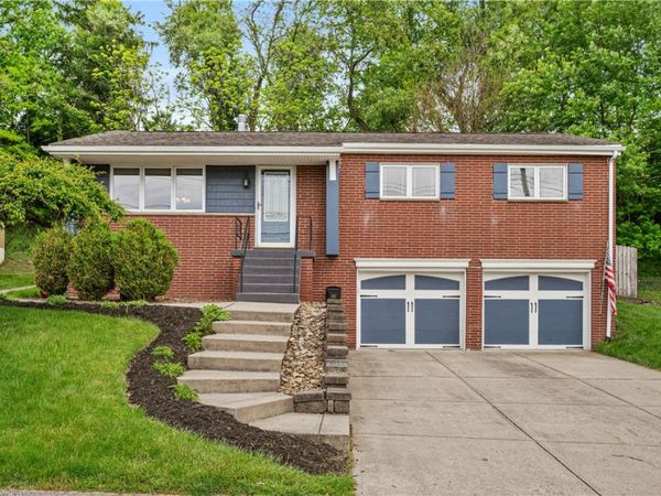 420 Macbeth Dr, Pittsburgh, PA 15235