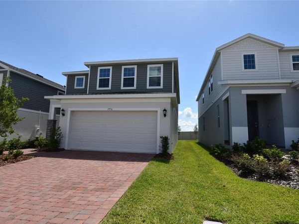 7731 TRAPANI LOOP , CLERMONT, FL 34714
